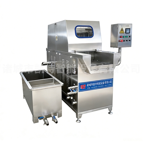 160 type saline injection machine