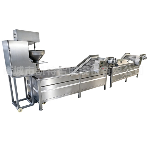 Maruko production line