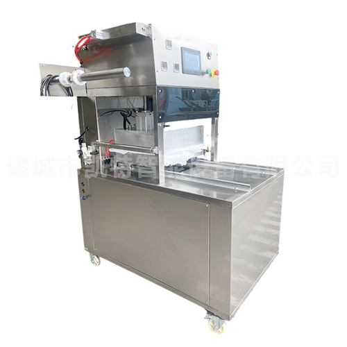 Modified atmosphere preservation vacuum sealing machine