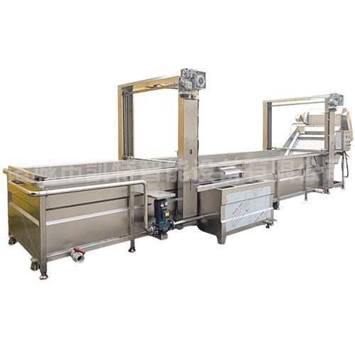 Thawing Line