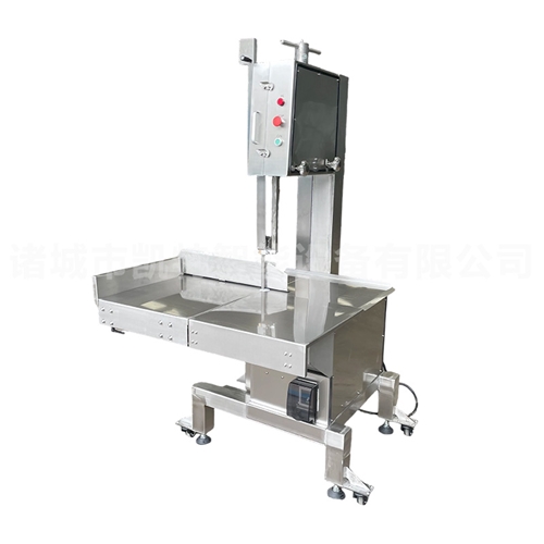 400 type saw bone machine