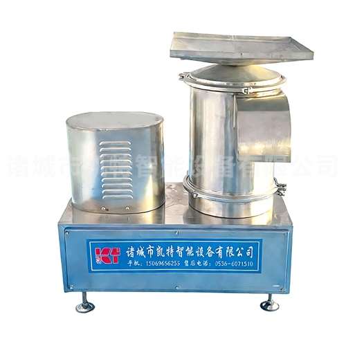 Eggshell egg liquid separator